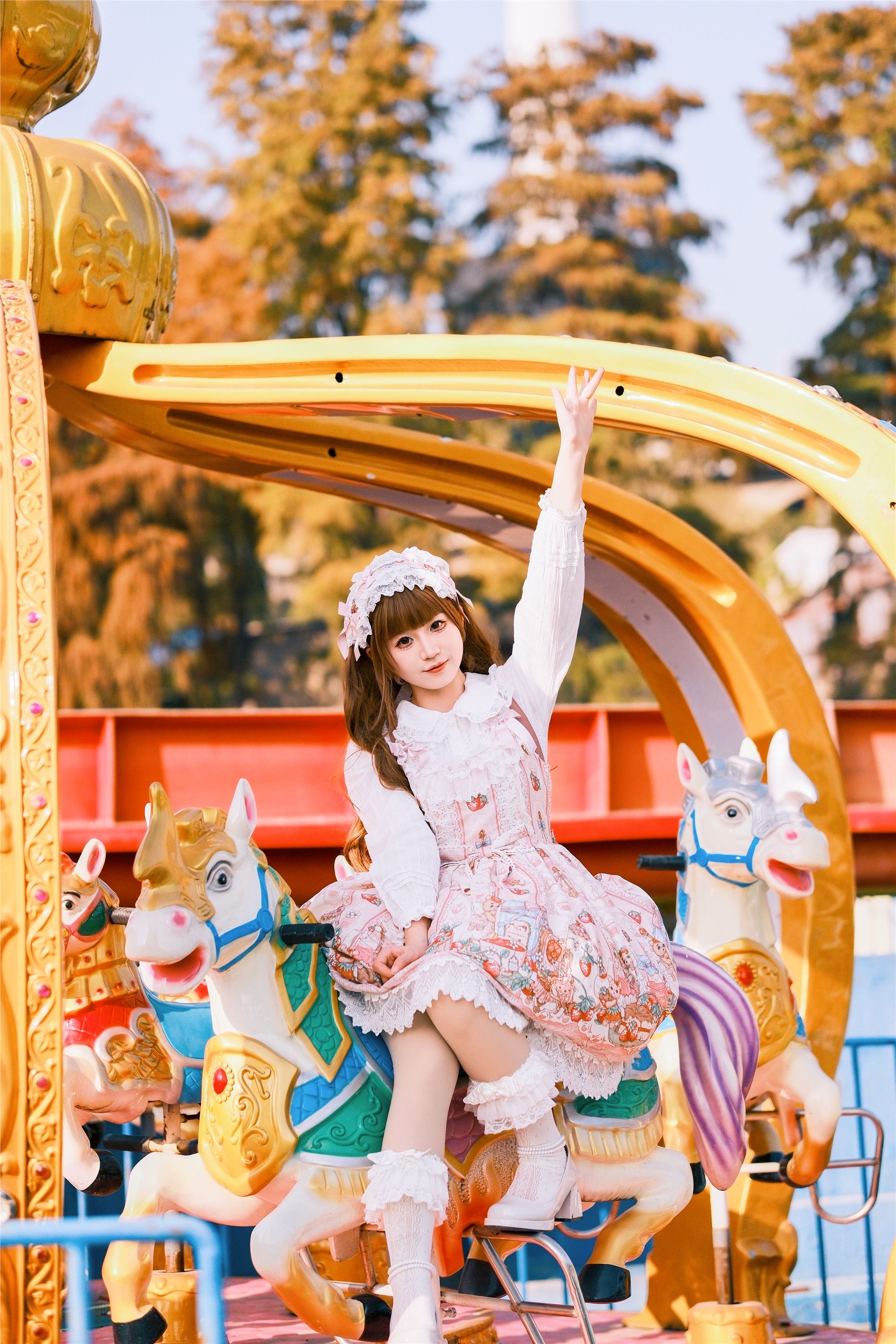 YITUYU艺图语 2025.02.07 洛丽塔少女 夏夏